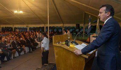 P�rez: �La seguridad es una construcci�n cotidiana�