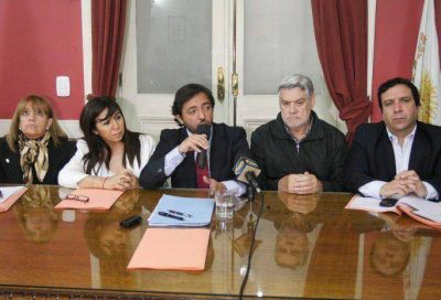 Senadores se anticipan a Diputados y sancionar�n las PASO provinciales con voto electr�nico