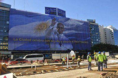 Cuestionan al PRO por el sitio �La ciudad del Papa�