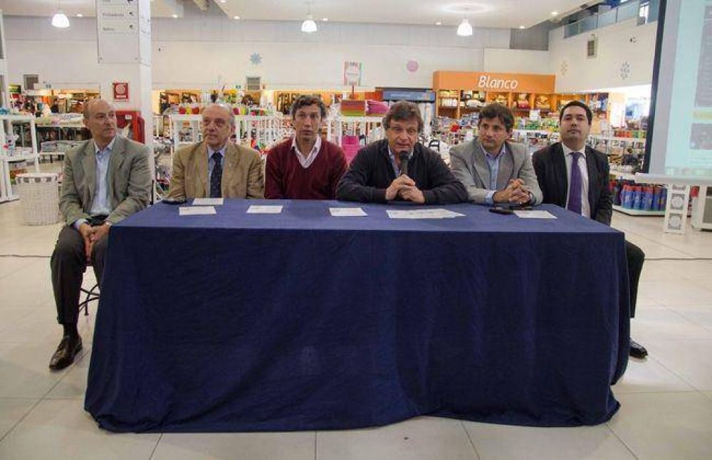 La zona comercial de San Juan tiene un gerente