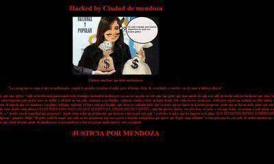 El FpV investiga el ataque a la p�gina web del "Mendoza propone"