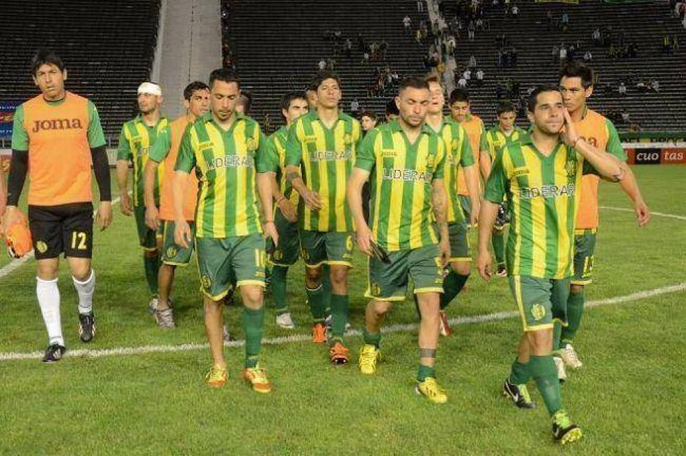 Una semana dura y larga para Aldosivi