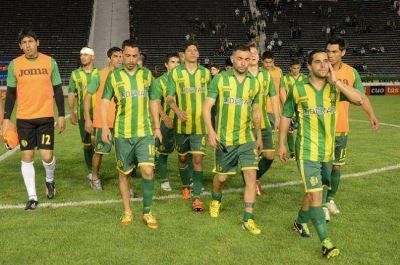 Una semana dura y larga para Aldosivi