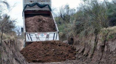 Alternativas para impermeabilizar canales de riego
