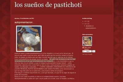 El blog del maquinista: "Mi sue�o mas recurrente es que me hago recontrabolsa en un tren que lamentablemente voy manejando yo"