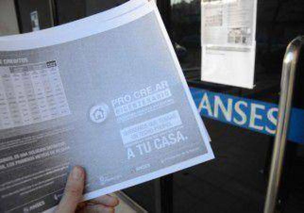 M�s de 5.000 familias neuquinas se inscribieron en el Procrear 