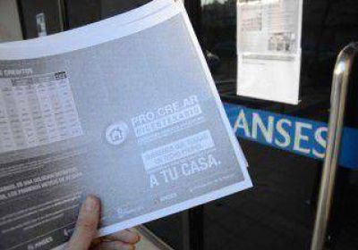 M�s de 5.000 familias neuquinas se inscribieron en el Procrear 