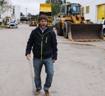 Santiago Bonifatti: �De perder la mayor�a en el Concejo no creo que sea un problema significativo�