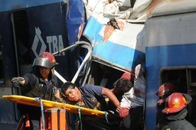 A 20 meses del choque de tren en Once, los familiares de las v�ctimas realizar�n un nuevo acto