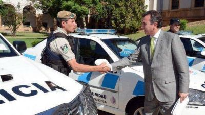 Aranda promete una "lucha sin cuartel" contra el narcotr�fico