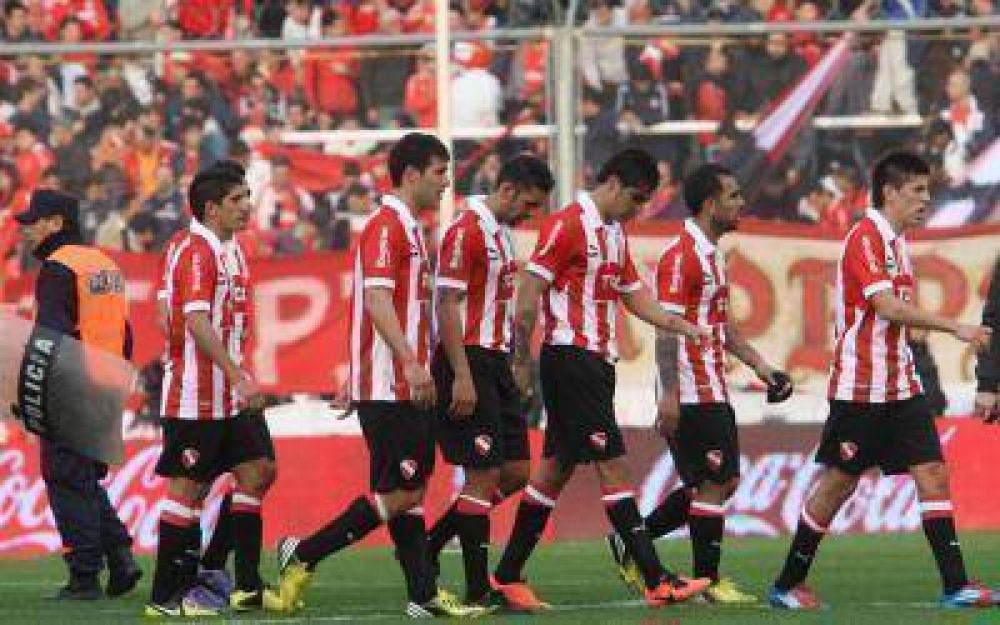 La FIFA pedir� que le descuenten puntos a Independiente
