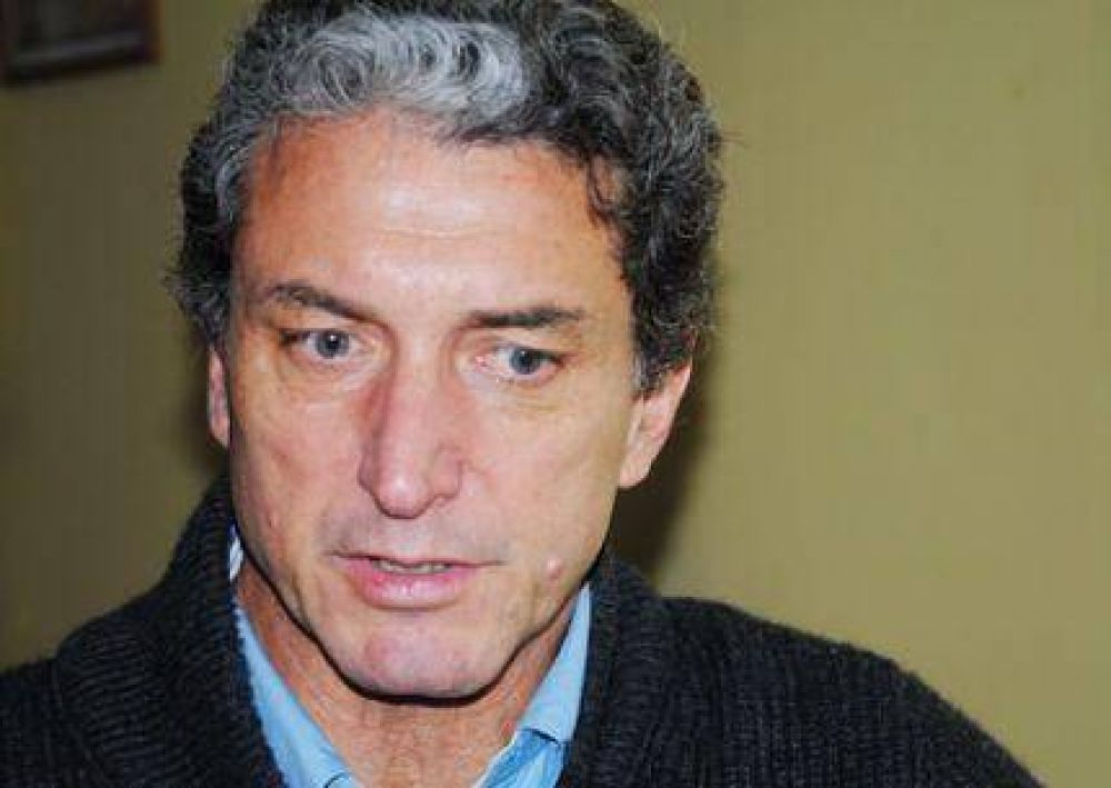 Pepe Scioli: �Debemos terminar con las desigualdades entre los distritos de la V Secci�n Electoral
