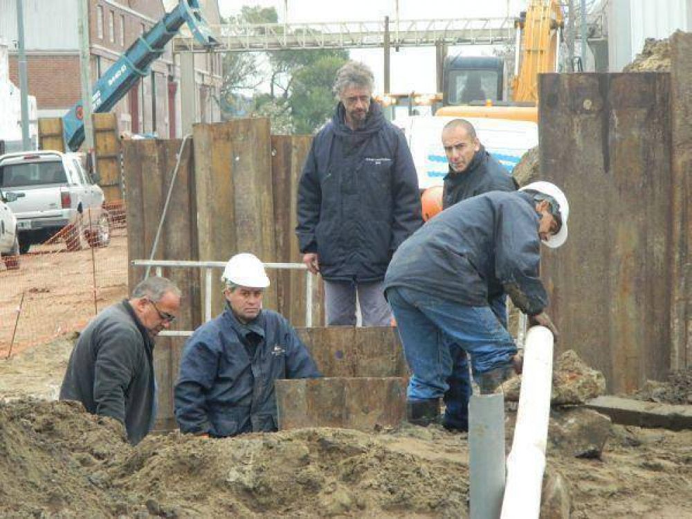 OSSE avanza con el Plan P�rdida Cero en Santa Cecilia