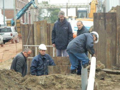 OSSE avanza con el Plan P�rdida Cero en Santa Cecilia