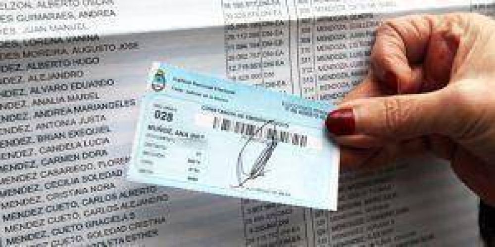 Aumenta el valor de la multa para quienes no voten este domingo 27