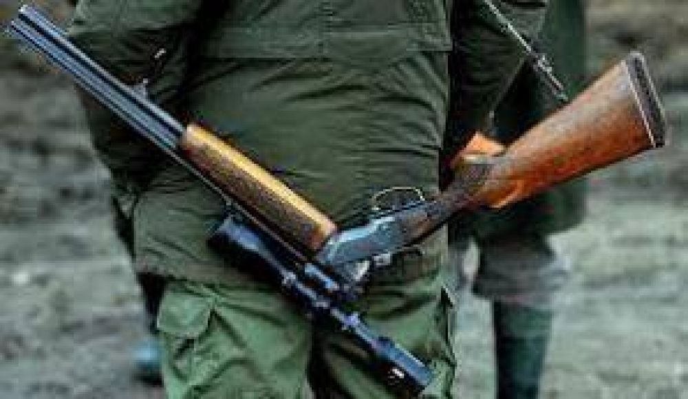 La Angostura: Demoraron a 4 cazadores furtivos