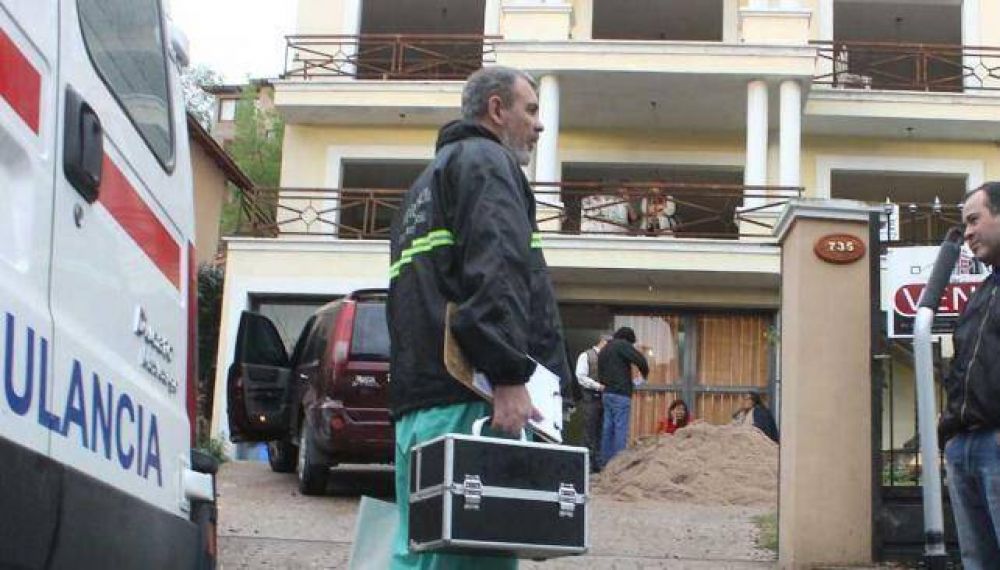 Dos muertes misteriosas en Carlos Paz