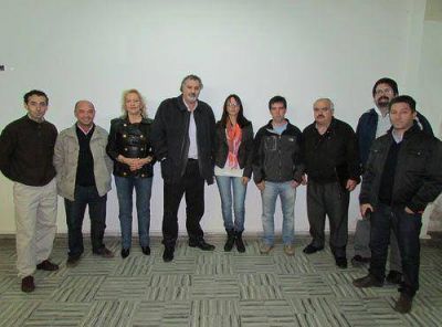 El Frente Progresista sostuvo que Ferro no asumir�a su banca como concejal