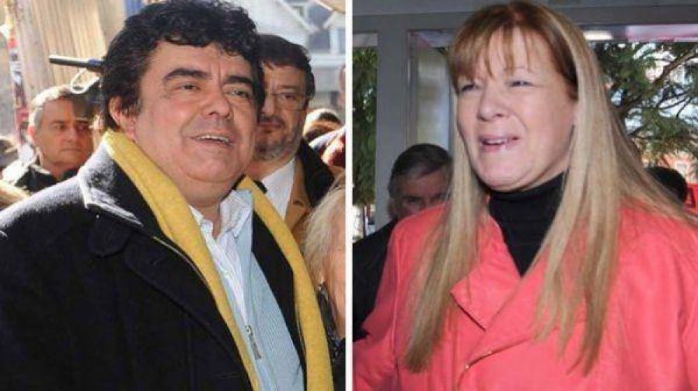 Espinoza: "Esos mismos que tratan de dividir La Matanza quieren hacerlo con Argentina"