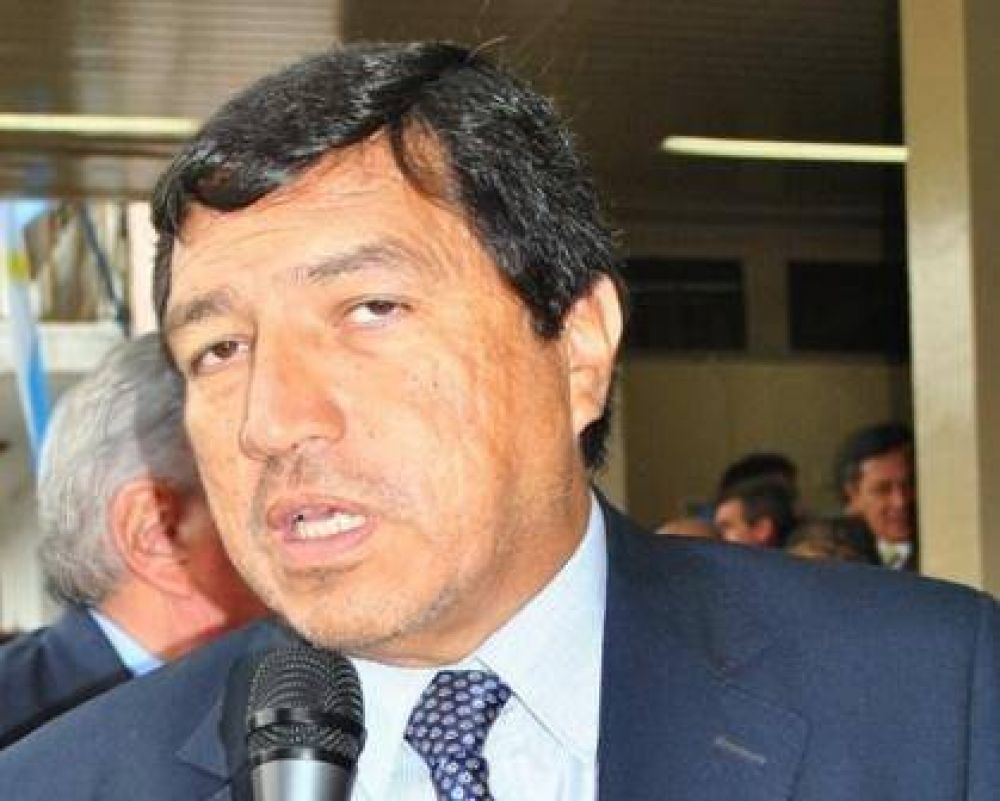 Araoz revel� que la hilander�a que se instalar� en Formosa procesar� 1.100 toneladas por mes