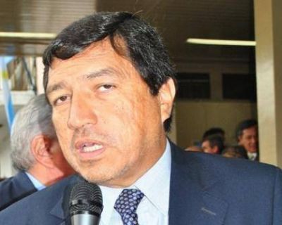 Araoz revel� que la hilander�a que se instalar� en Formosa procesar� 1.100 toneladas por mes