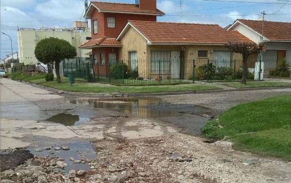 Faro Norte: imposible transitar