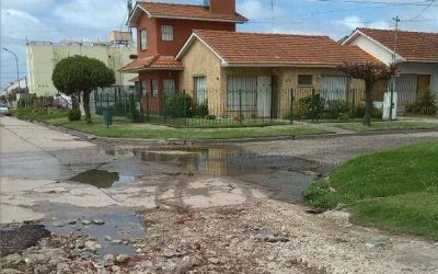 Faro Norte: imposible transitar