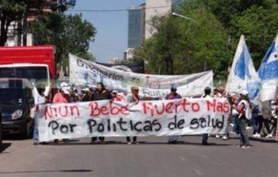 Muerte del beb� qom: hicieron pruebas de calor para determinar si hubo quemaduras