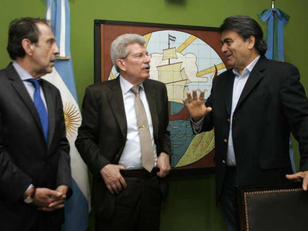 Aval a la compra de camiones