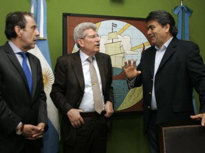 Aval a la compra de camiones