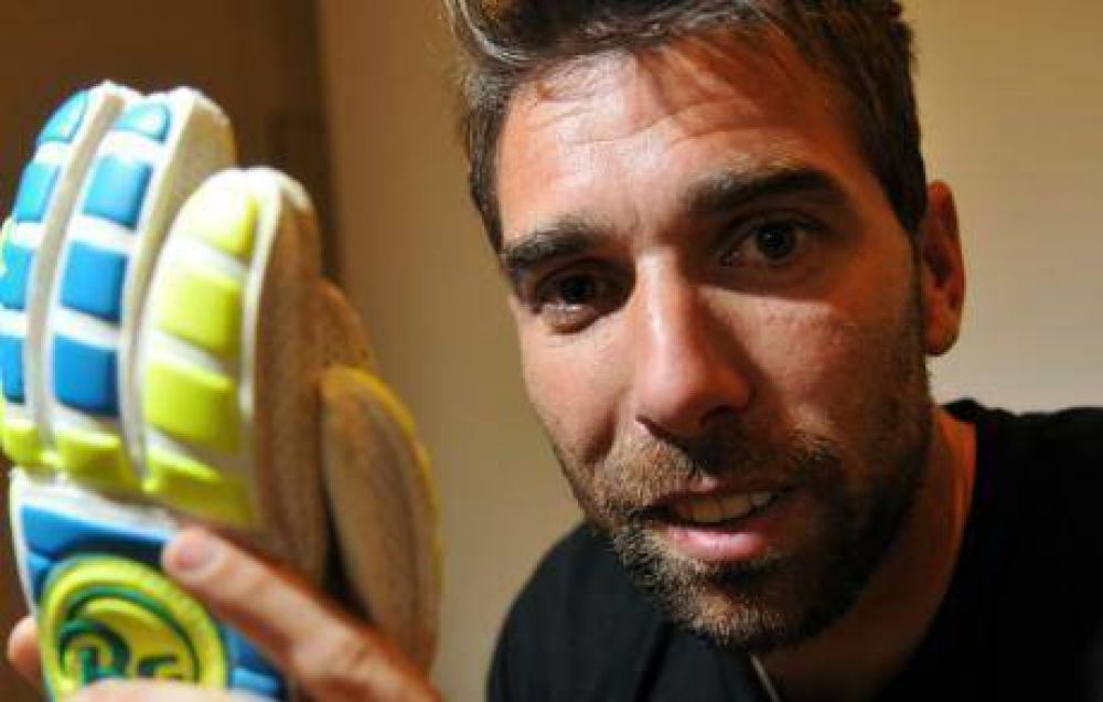 Sebasti�n Bl�zquez: hecho a mano