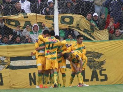 Gran triunfo para el Halc�n