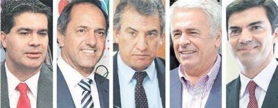 Incluyen a Capitanich entre los presidenciables del PJ para 2015
