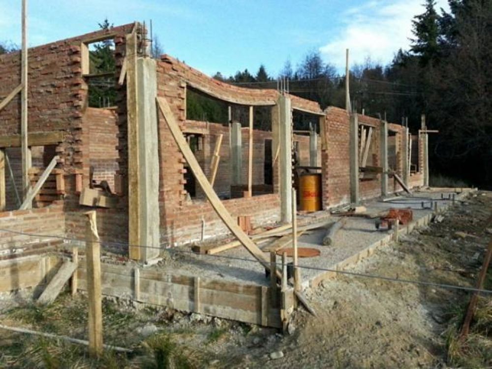 Laguna El Tr�bol: �La obra cumple con los requisitos y se ajusta a los c�digos vigentes�