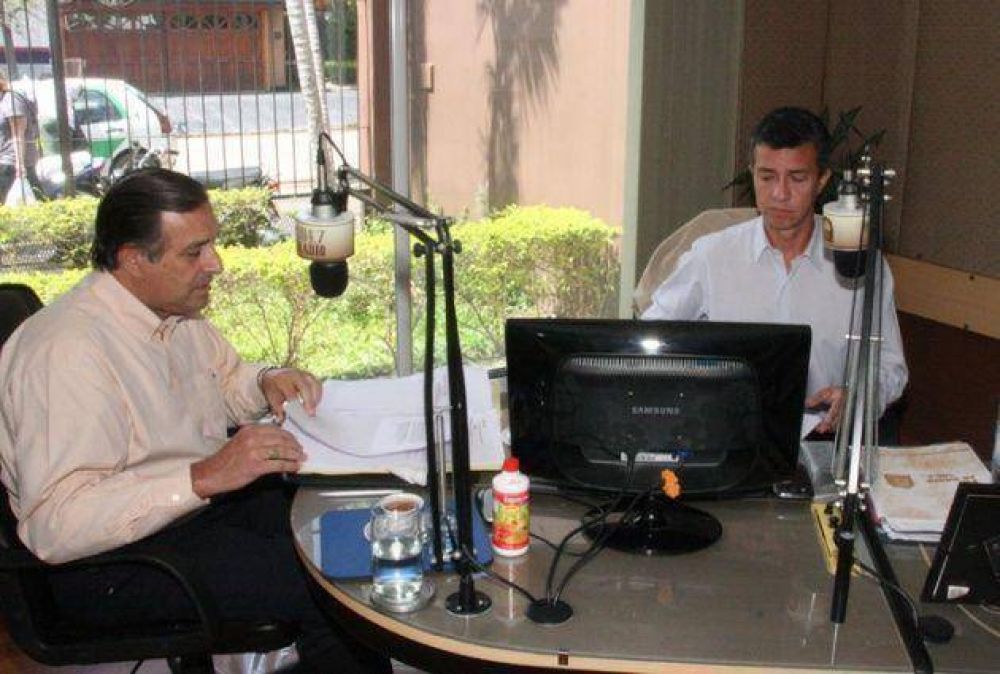 Aguilar y Rozas en un segundo debate de campa�a