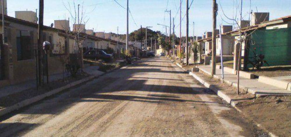400 Viviendas: Municipio financiar�a a deudores
