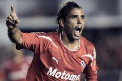 Facundo Parra: �Independiente debe jugar mucho mejor�