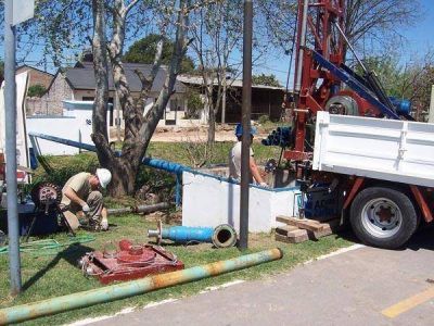 Durante toda la semana habr� baja presi�n en el agua