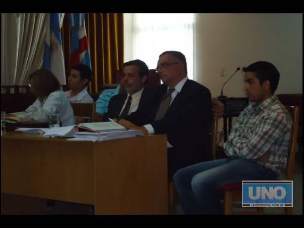 Caso Fornero: La fiscal de C�mara y la Querella pidieron 12 a�os para Fern�ndez