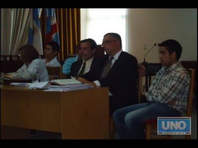 Caso Fornero: La fiscal de C�mara y la Querella pidieron 12 a�os para Fern�ndez