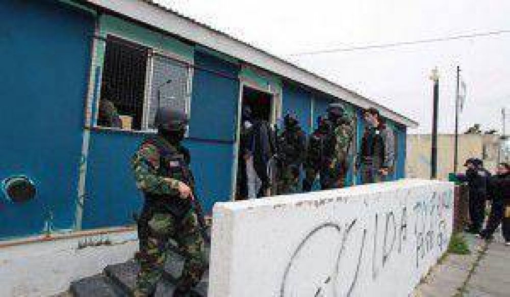 Allanan oficinas de ATE por orden de la Jueza L�pez Lest�n