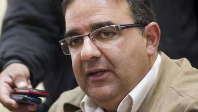 Jalil entreg� la ordenanza de traslado de boliches