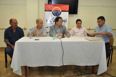 Tres empresas en la licitaci�n para la l�nea de media tensi�n entre Guamin� y Casbas