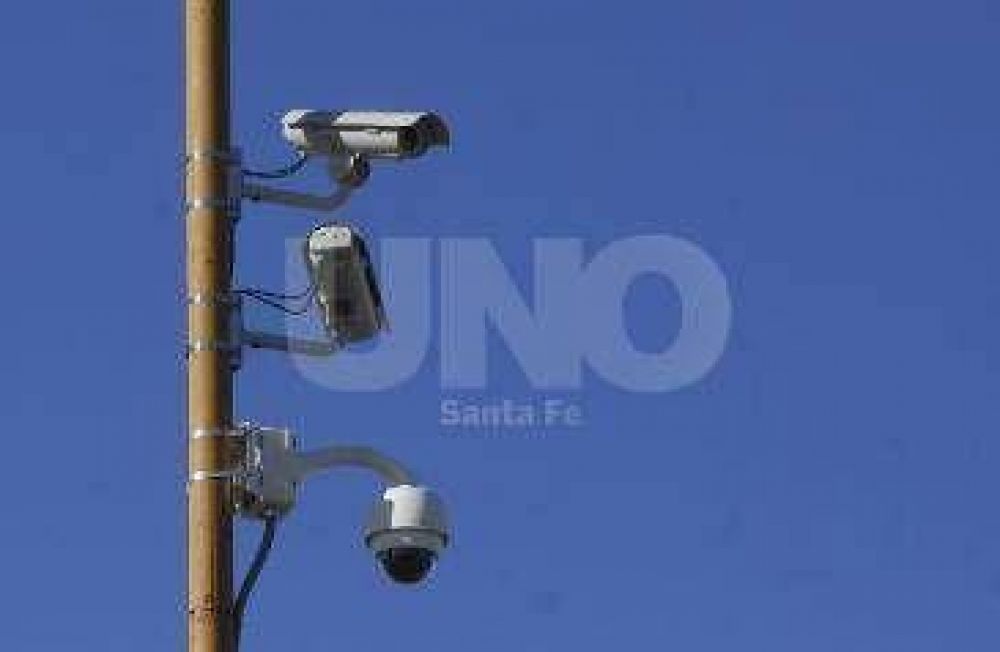 Instalan c�maras en los accesos a la capital provincial y en rutas