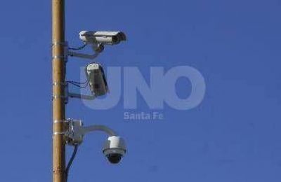 Instalan c�maras en los accesos a la capital provincial y en rutas