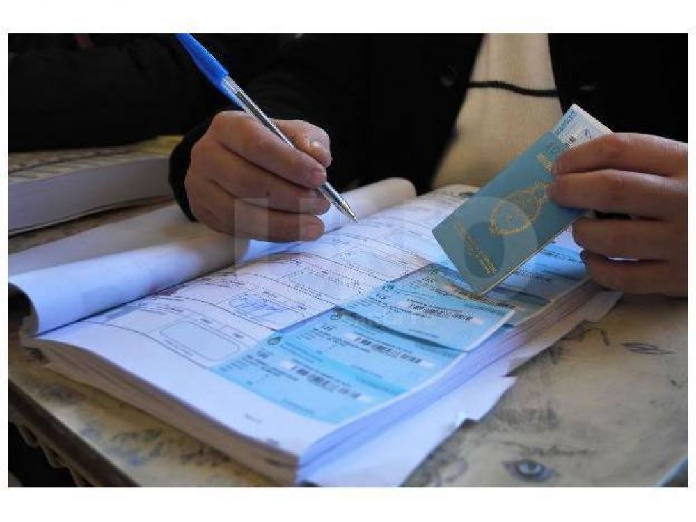 Contin�an las capacitaciones para autoridades de mesa en la provincia