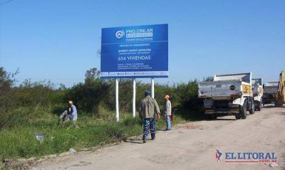 Procrear: 4.732 correntinos inscriptos para el sorteo de hoy