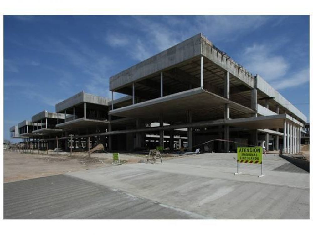 Se conocer�n las ofertas para la tercera etapa del nuevo hospital Iturraspe