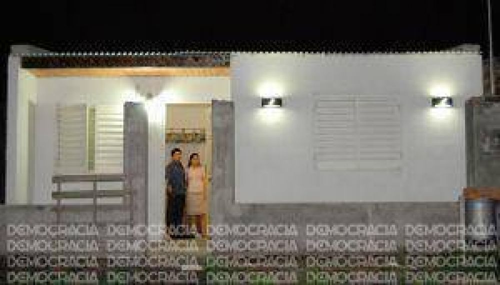 Asaltaron a una pareja en su casa