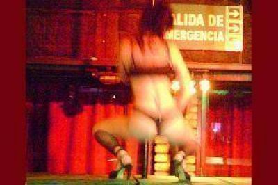 Investigan corrupci�n de menores por shows er�ticos en boliches